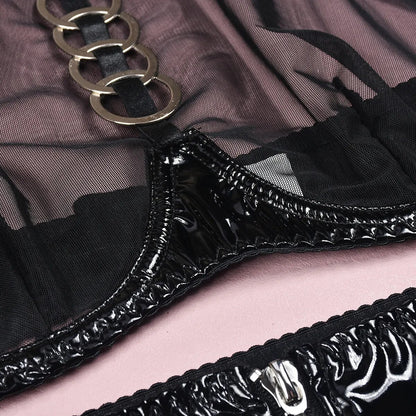 Even In Our Worst Night Lingerie LacyNighty