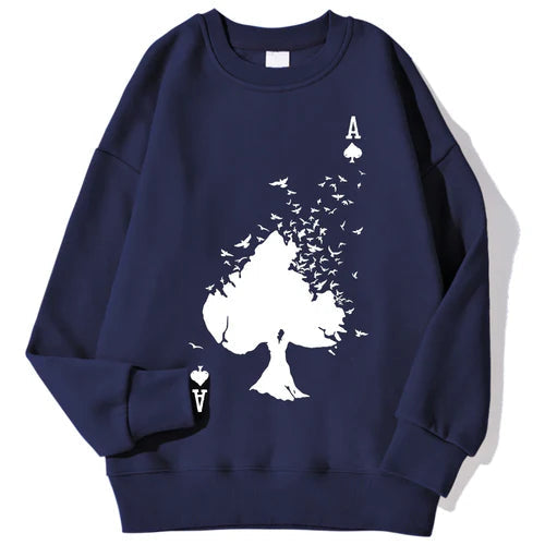 Spade Sweatshirt AliExpress