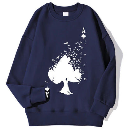 Spade Sweatshirt AliExpress