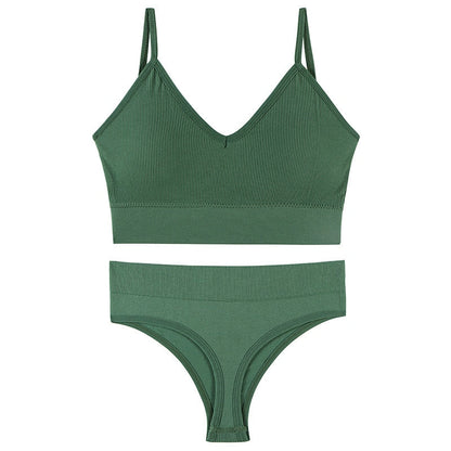 When I'm Alone Bra Set LacyNighty