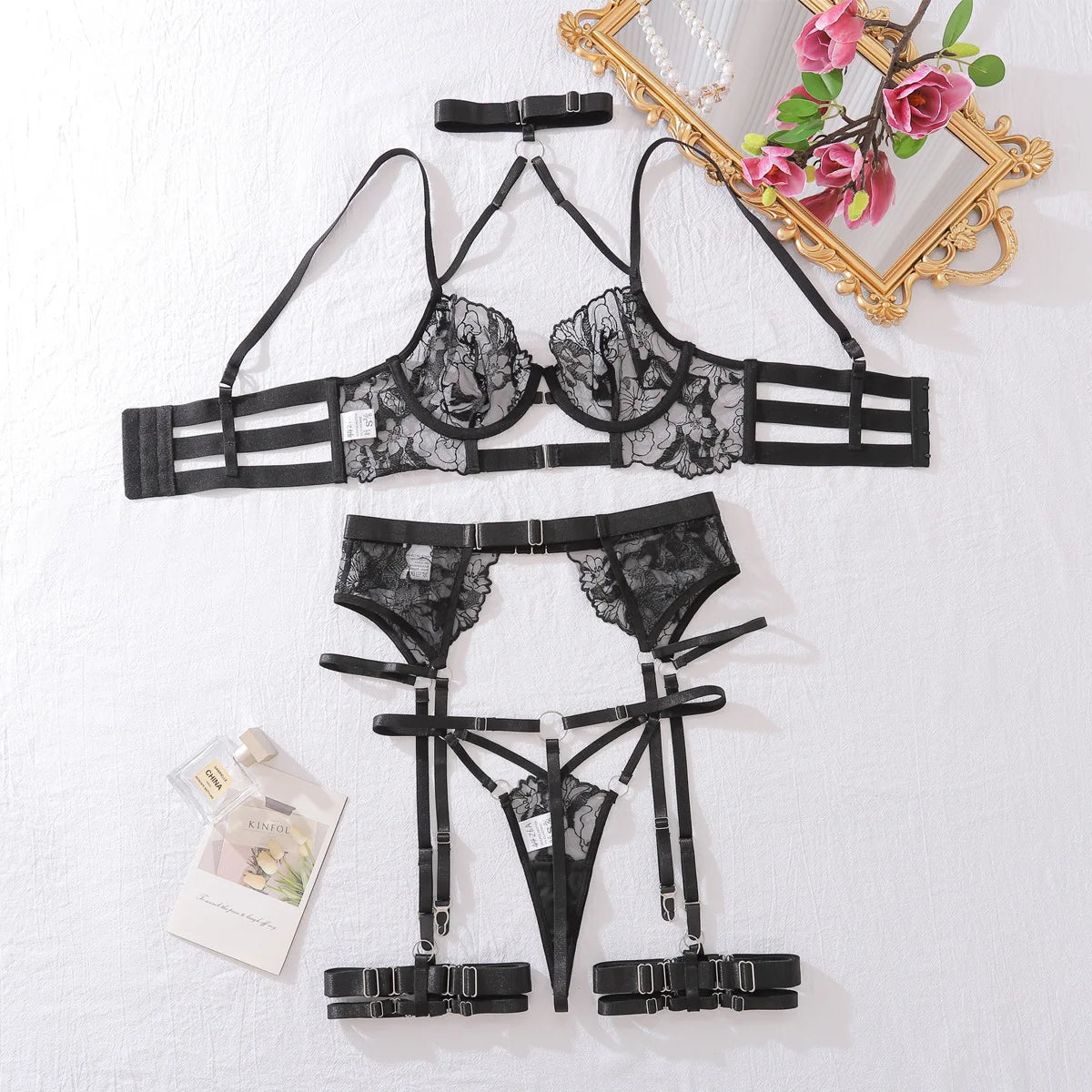 LacyMate™ Shadow Lace Seduction LACYMATE®