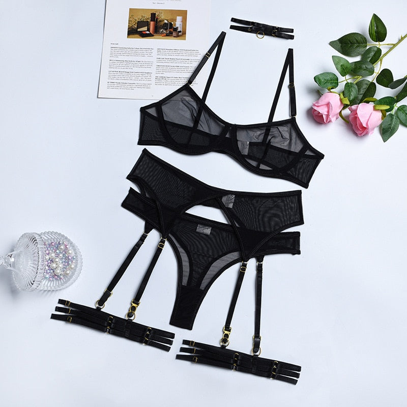 Our Love Tonight Lingerie LacyNighty