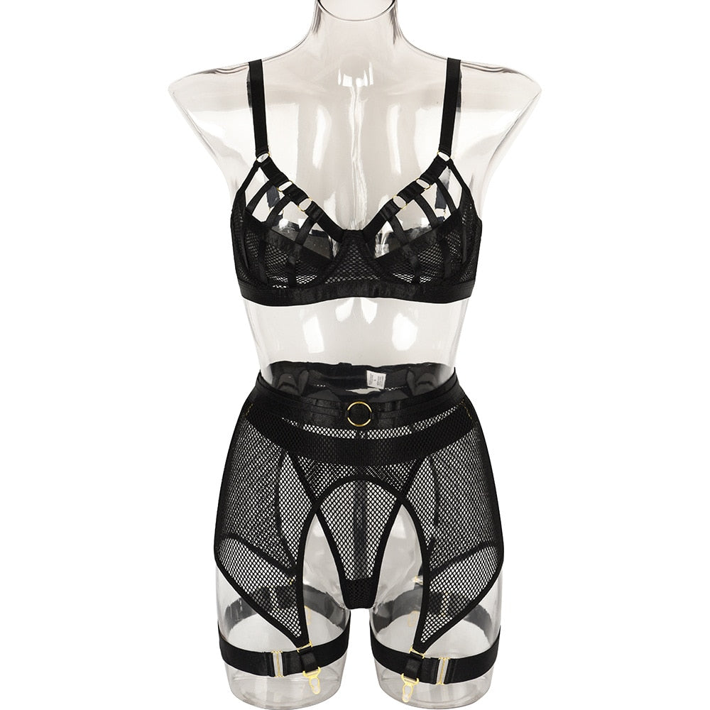 The World Of Us Lingerie LacyNighty