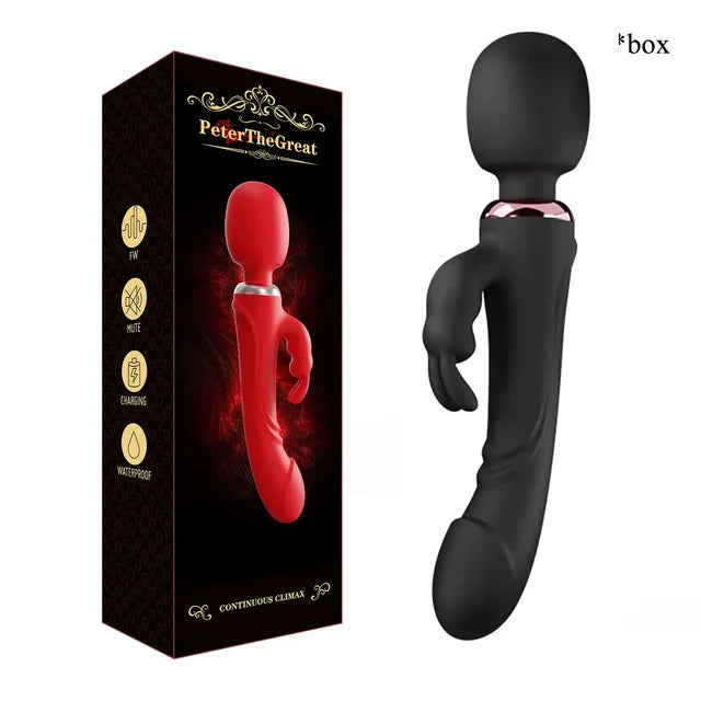 LacyMate™ Waterproof Vibrator 2