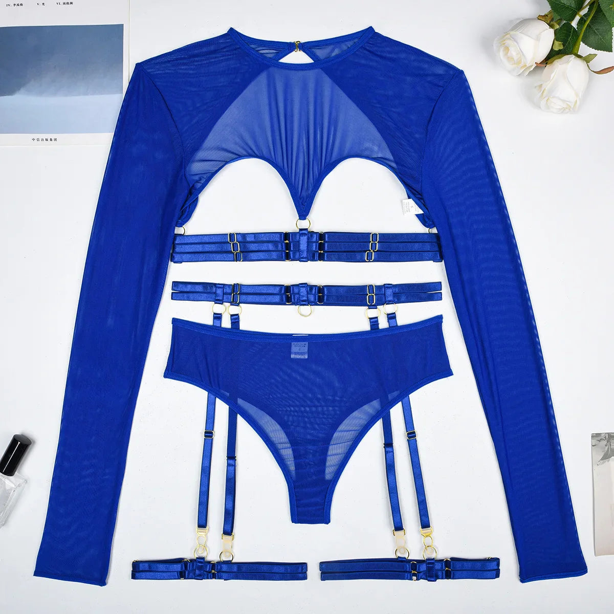 Something Just Like This Lingerie LacyNighty