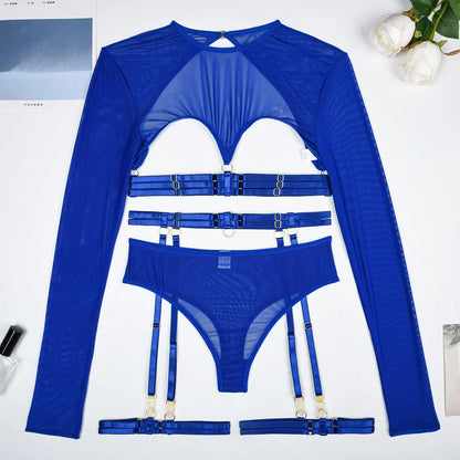 Something Just Like This Lingerie LacyNighty