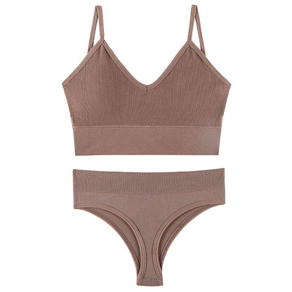 When I'm Alone Bra Set LacyNighty