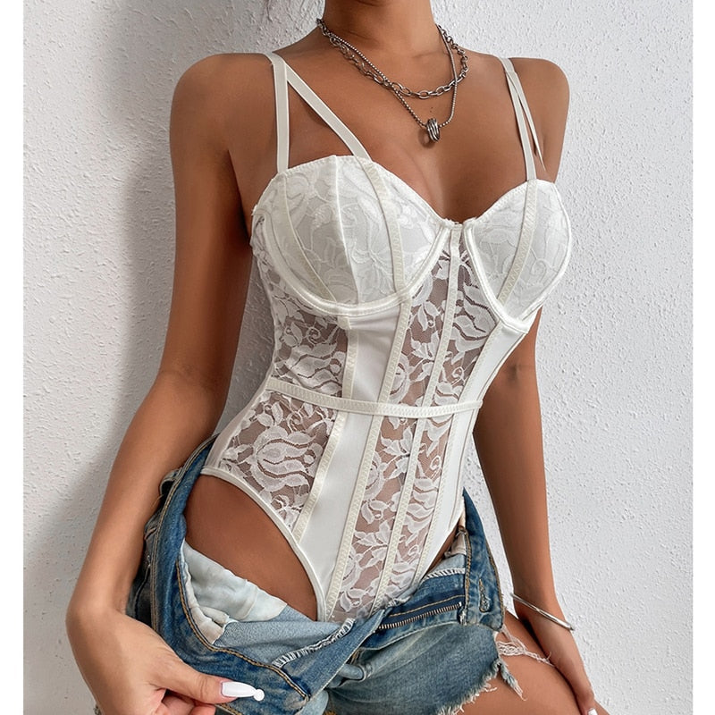 Don't Stop The Party Lingerie LacyNighty