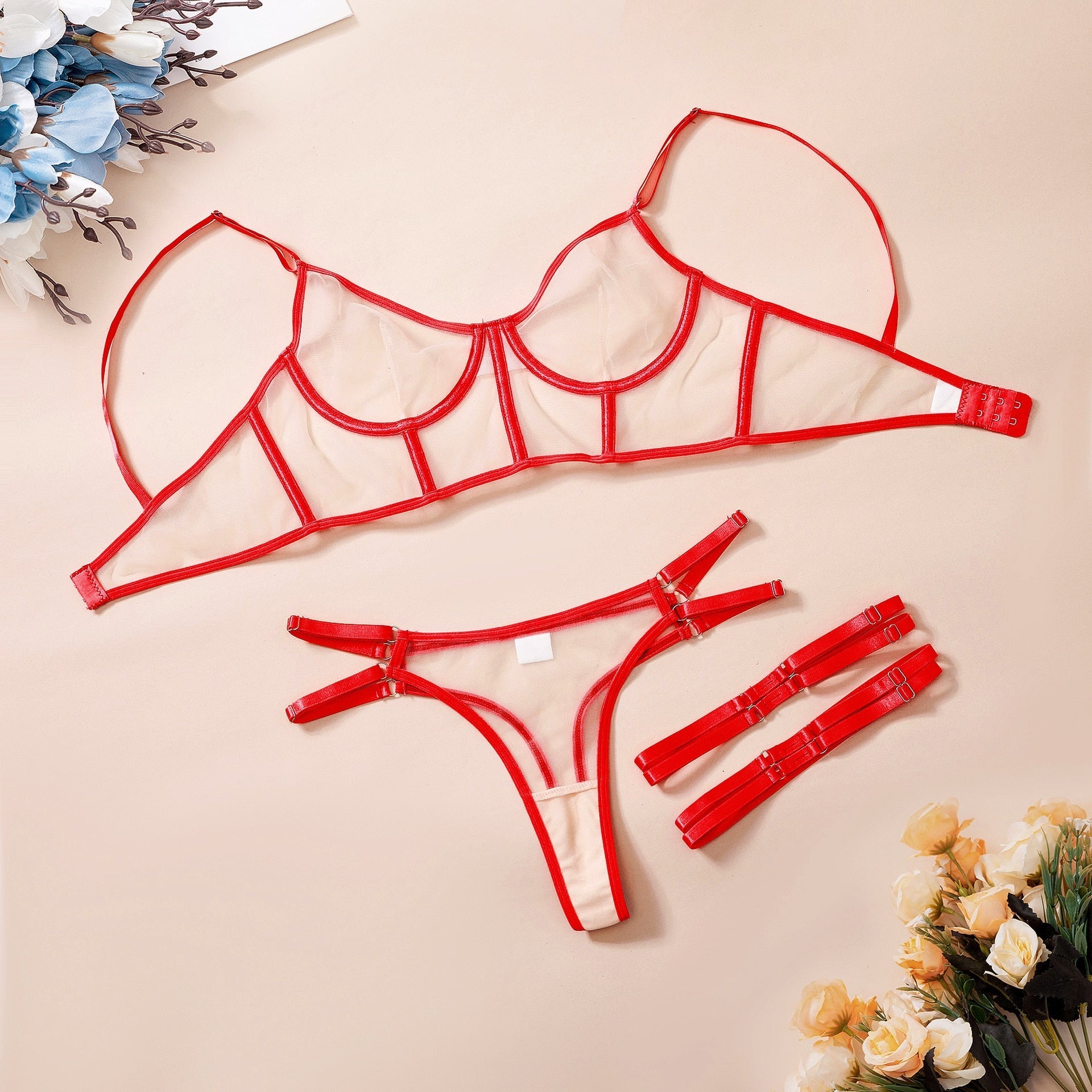 We're Overdosin' Lingerie LacyNighty