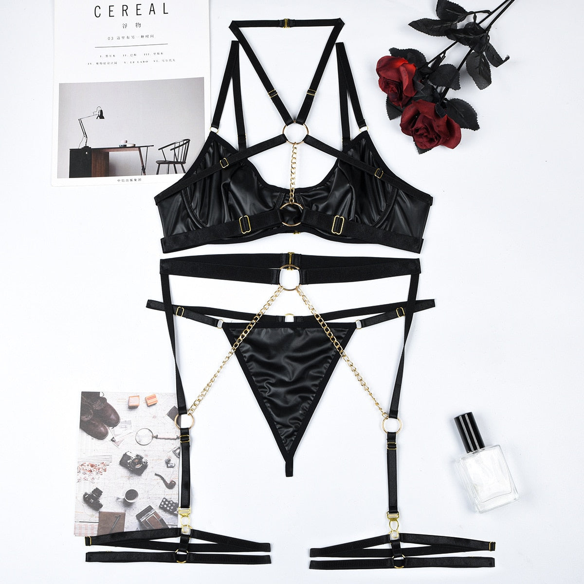 Dream 'Bout Me Tonight Lingerie LacyNighty