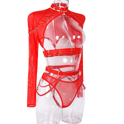 Goodbye Maybe Lingerie Set LacyNighty