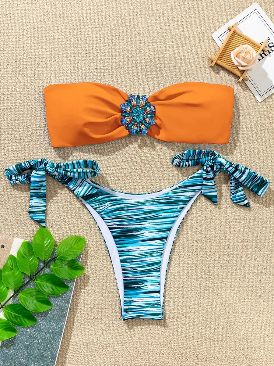 Ocean Breeze Bikini