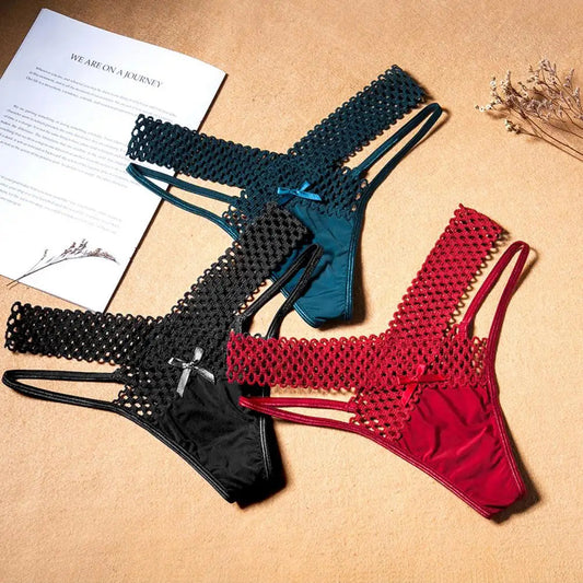 Sultry Harmony Briefs LacyNighty