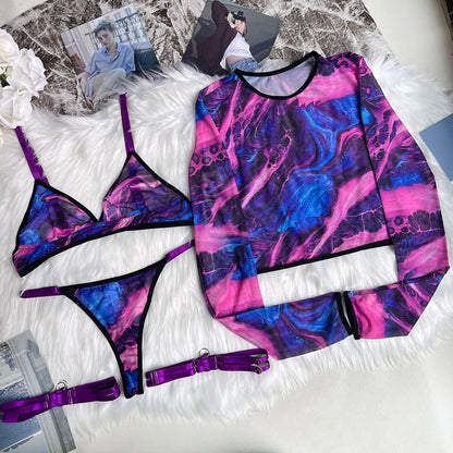 No Strangers To Love Lingerie LacyNighty