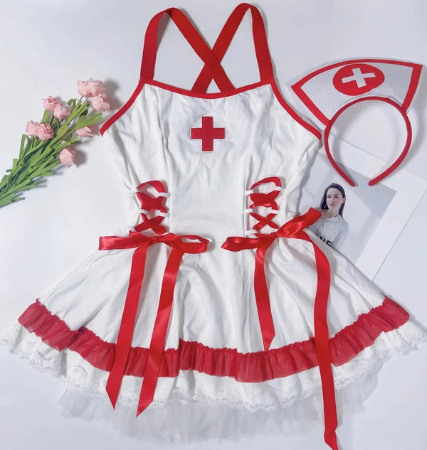 The Nurse I Dulce Store Paris