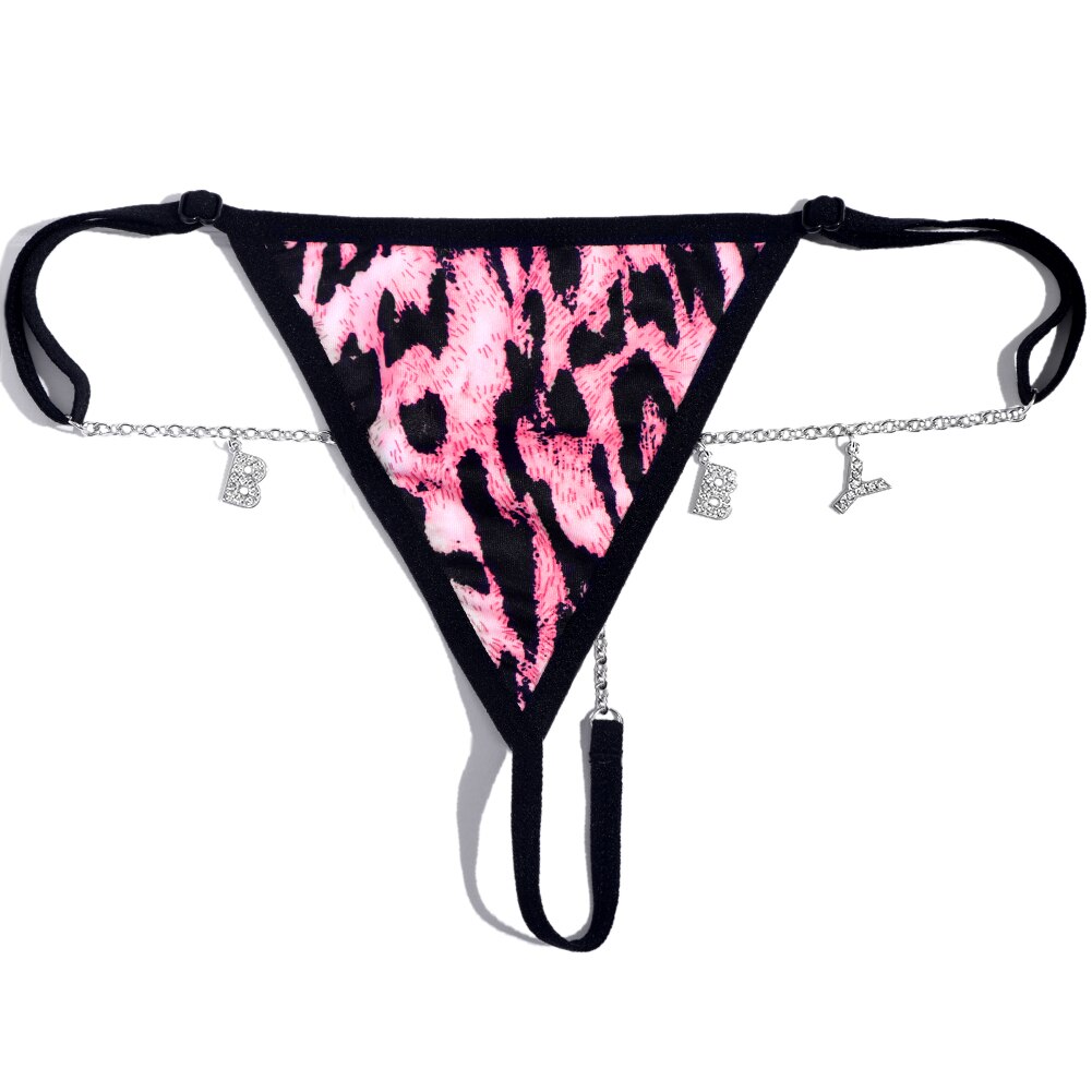 LacyMate™ Naughty Whispers Lace Thong