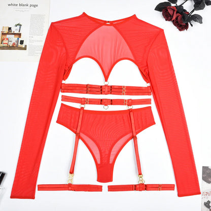 Something Just Like This Lingerie LacyNighty
