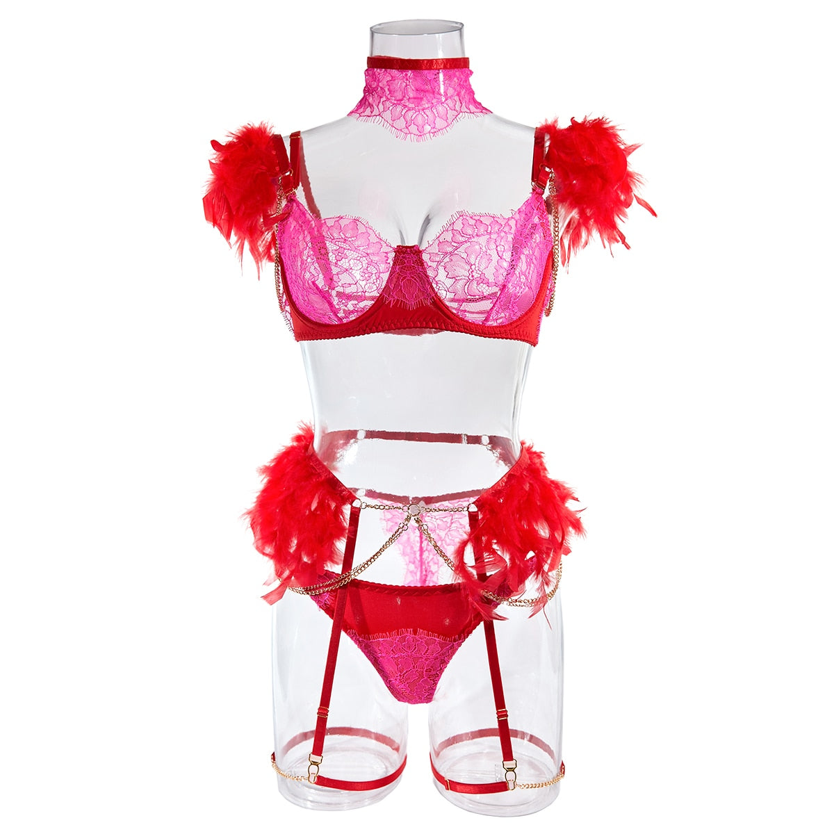 Sick Of Myself Lingerie LacyNighty