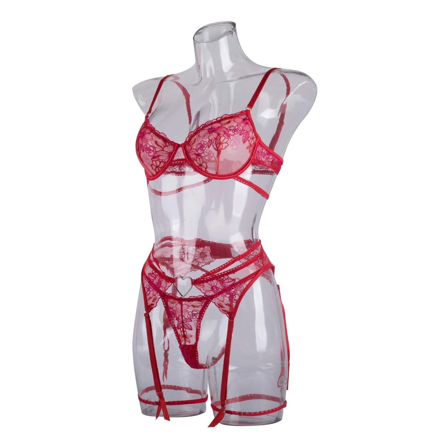 Falling All Around Lingerie LacyNighty