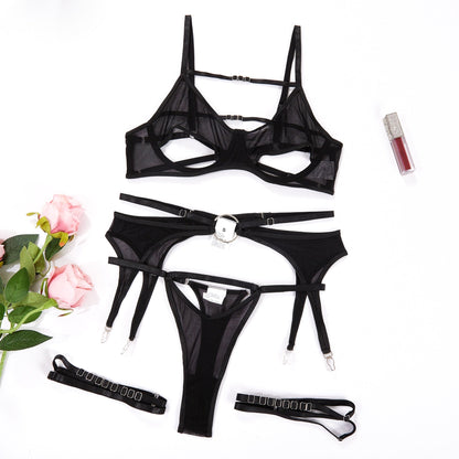 My Only Exception Lingerie LacyNighty