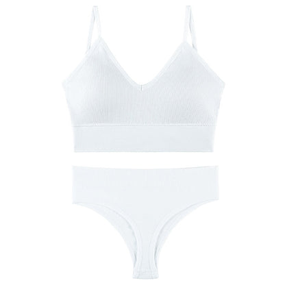 When I'm Alone Bra Set LacyNighty