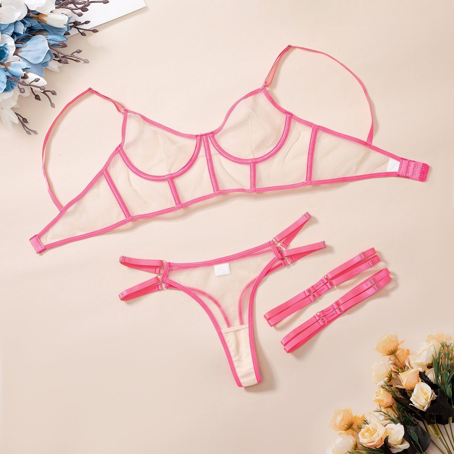 We're Overdosin' Lingerie LacyNighty