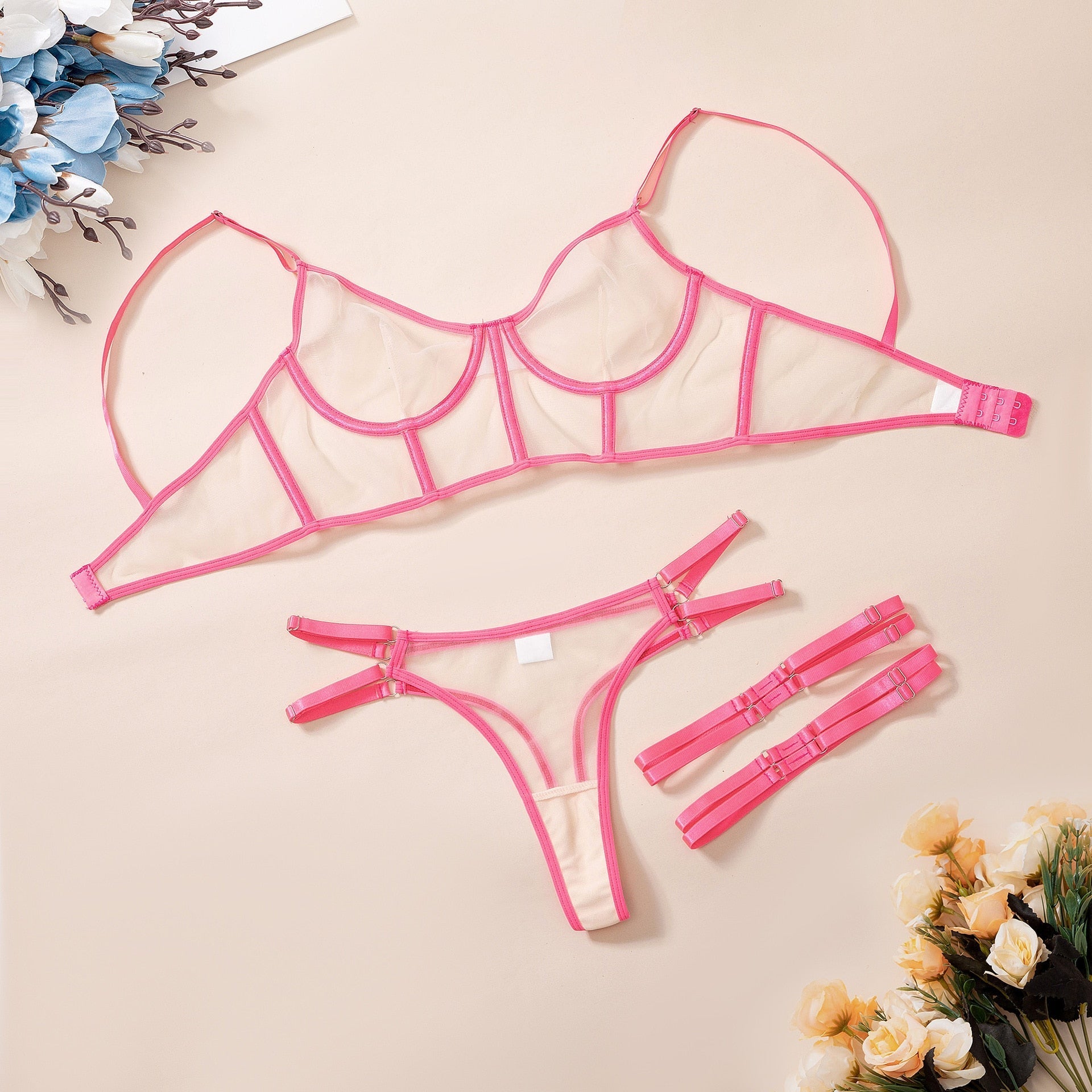 We're Overdosin' Lingerie LacyNighty