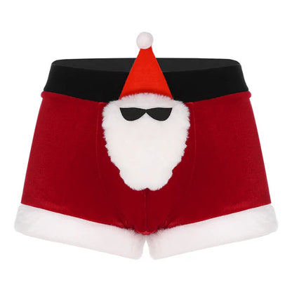 Santa Boxers