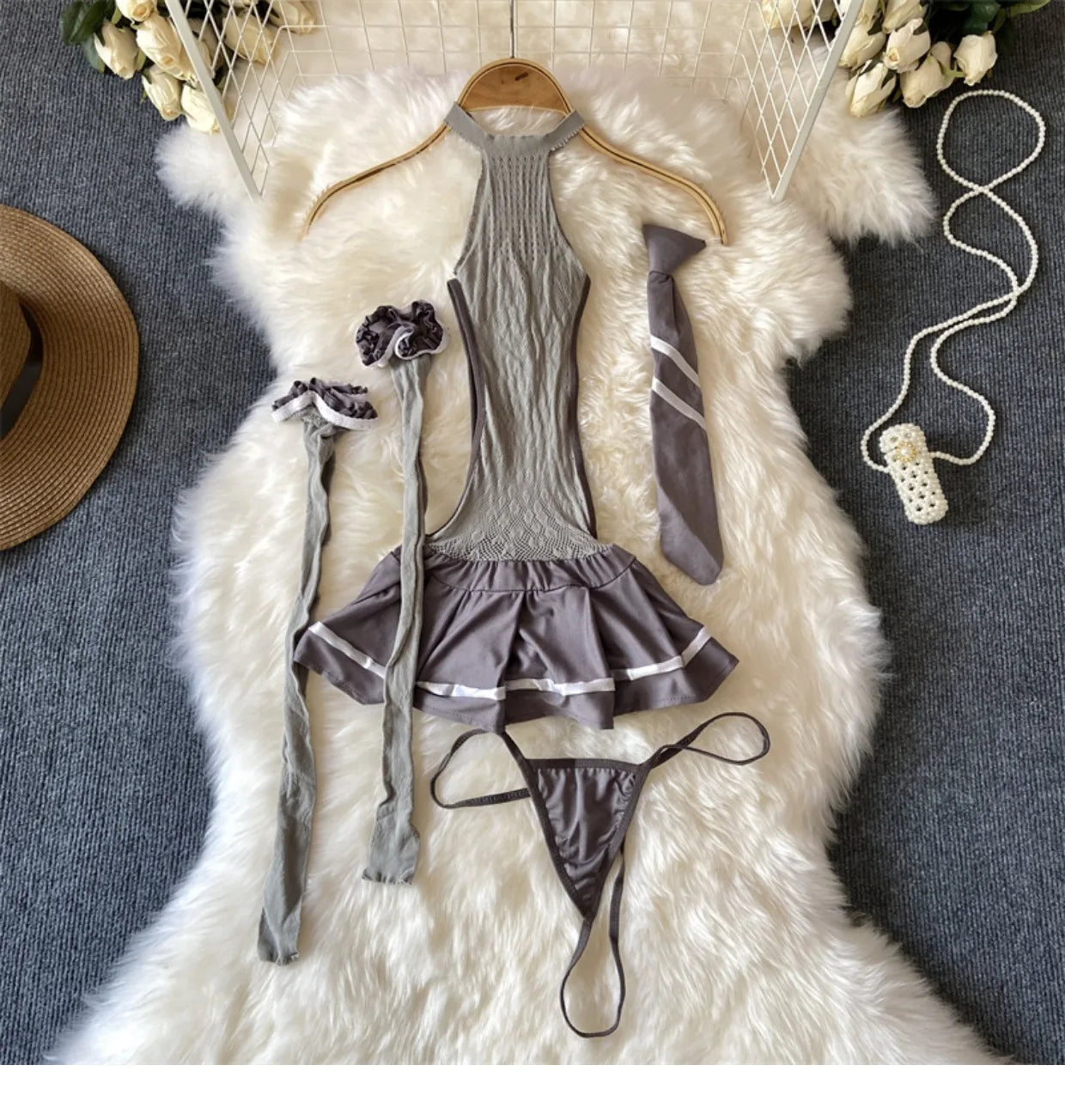 Love You For Infinity Lingerie LacyNighty