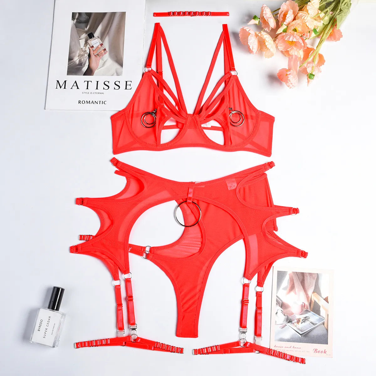 Another Day To Find You Lingerie LacyNighty