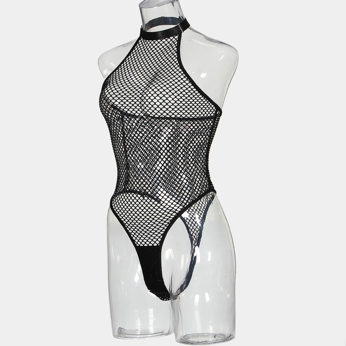 Melia Mesh Bodystocking