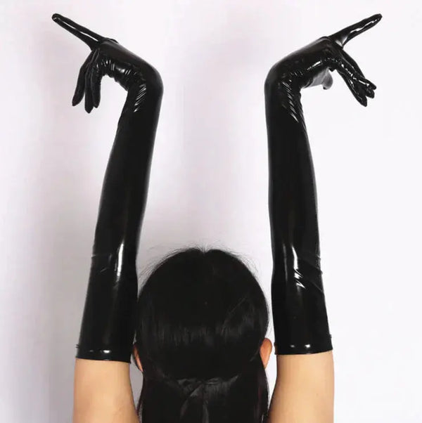 LacyMate™ Long Liquid Gloves Lavah Intimates