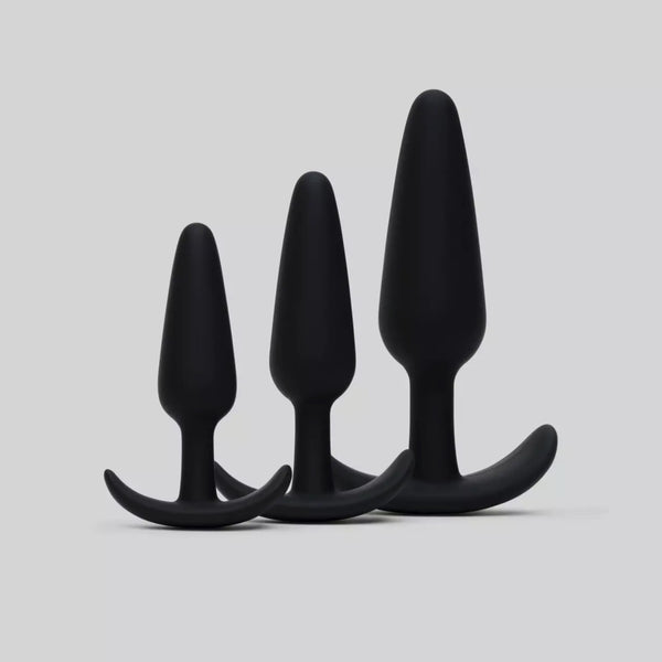 LacyMate™ Silicone Tush Lavah Intimates