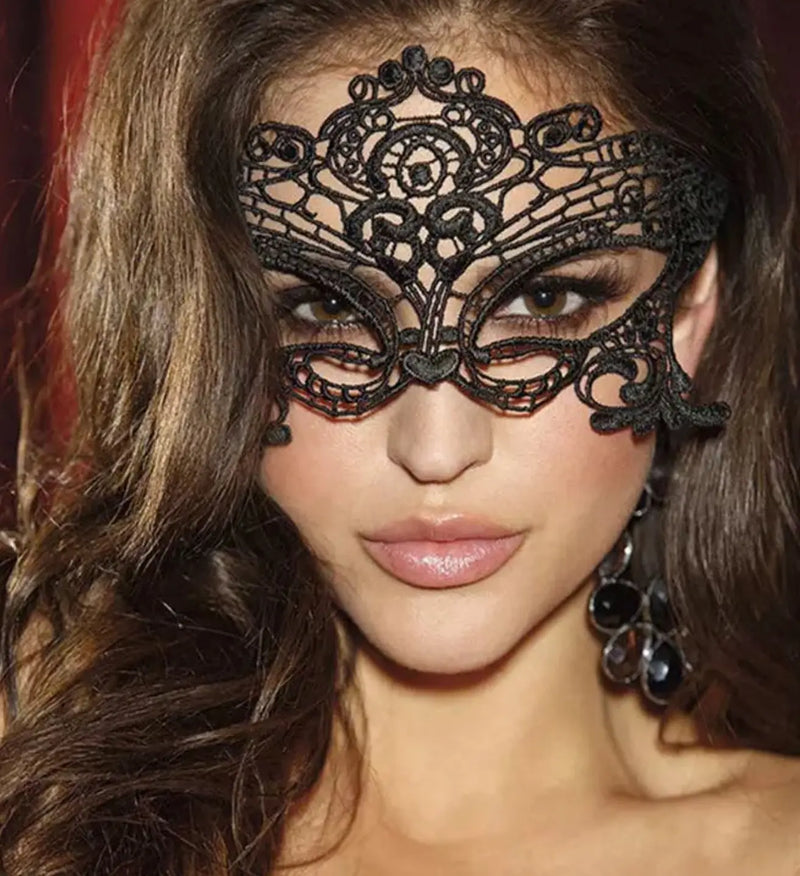 Seductress Mask Lavah Pleasure