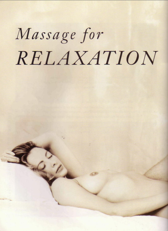 Sensual Massage E-Book: A Lover's Guide LACYMATE®