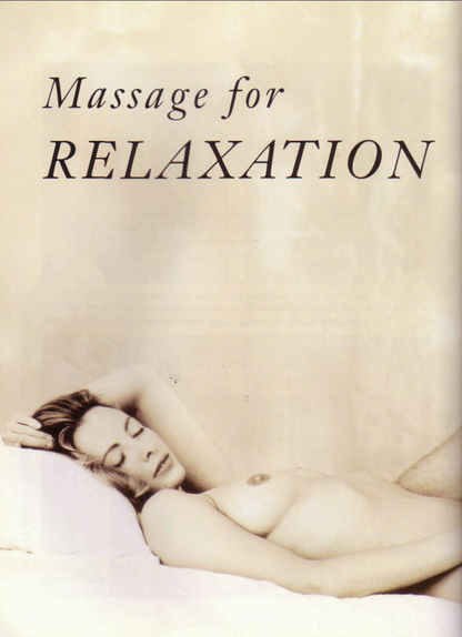 Sensual Massage E-Book: A Lover's Guide LACYMATE®