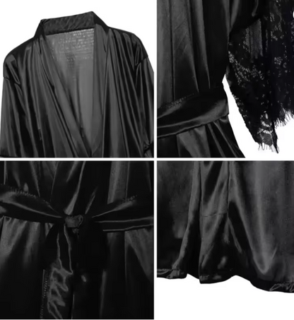 Forget Everything Robe