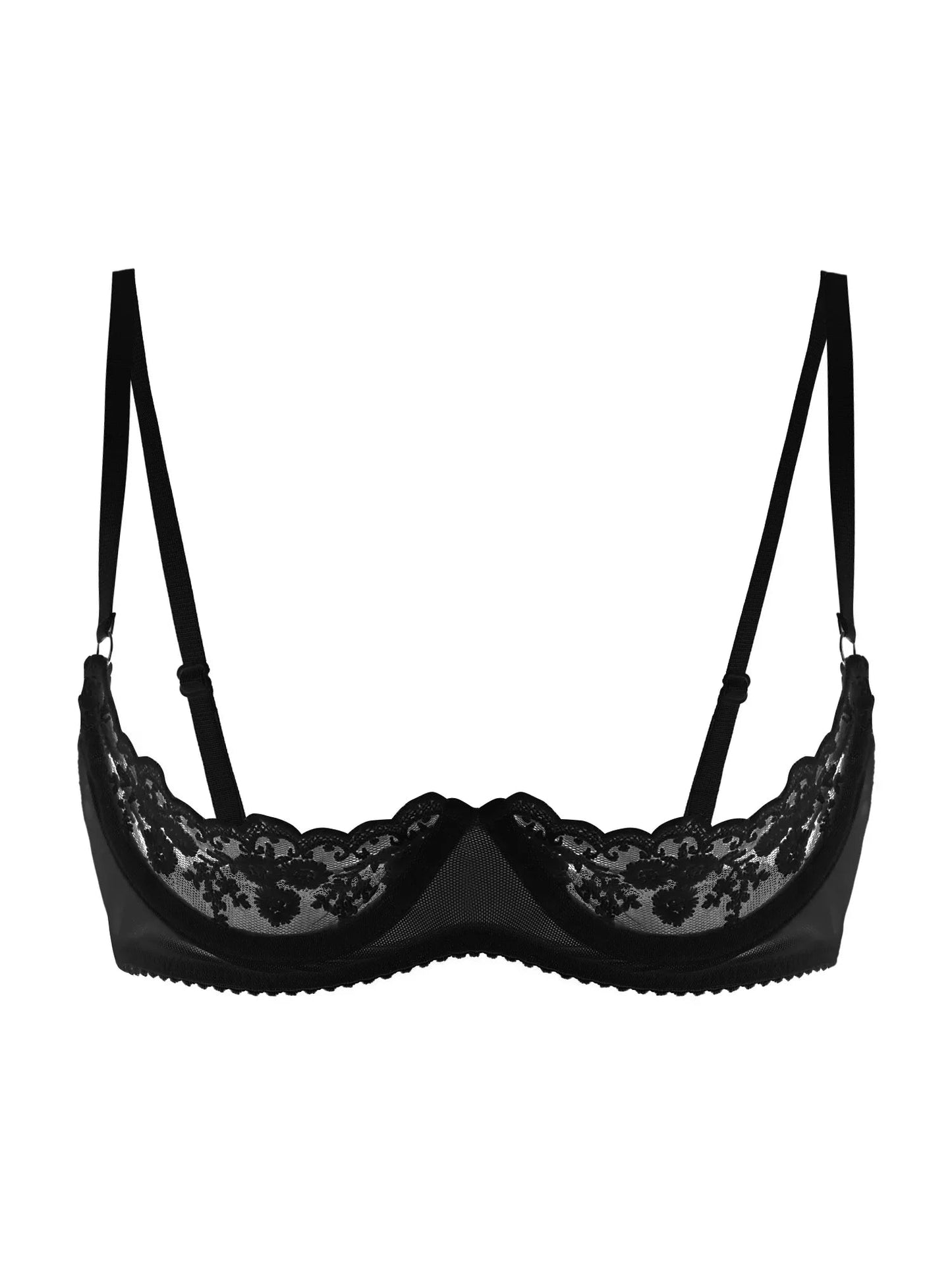 The Mess You Left Bra LacyNighty