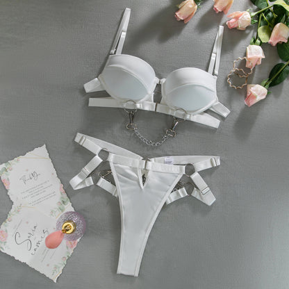 It's Friday Night Babe Lingerie LacyNighty