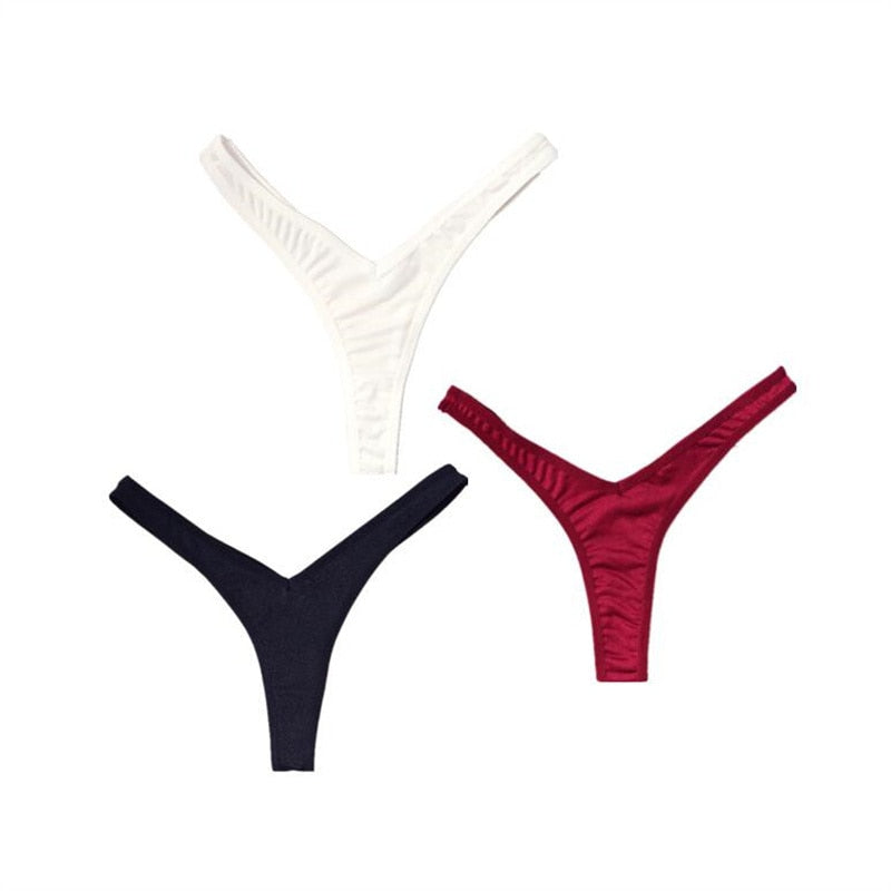 Been Drinking More Thong LacyNighty