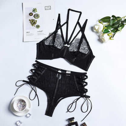 Can't Buy This Feeling Lingerie LacyNighty