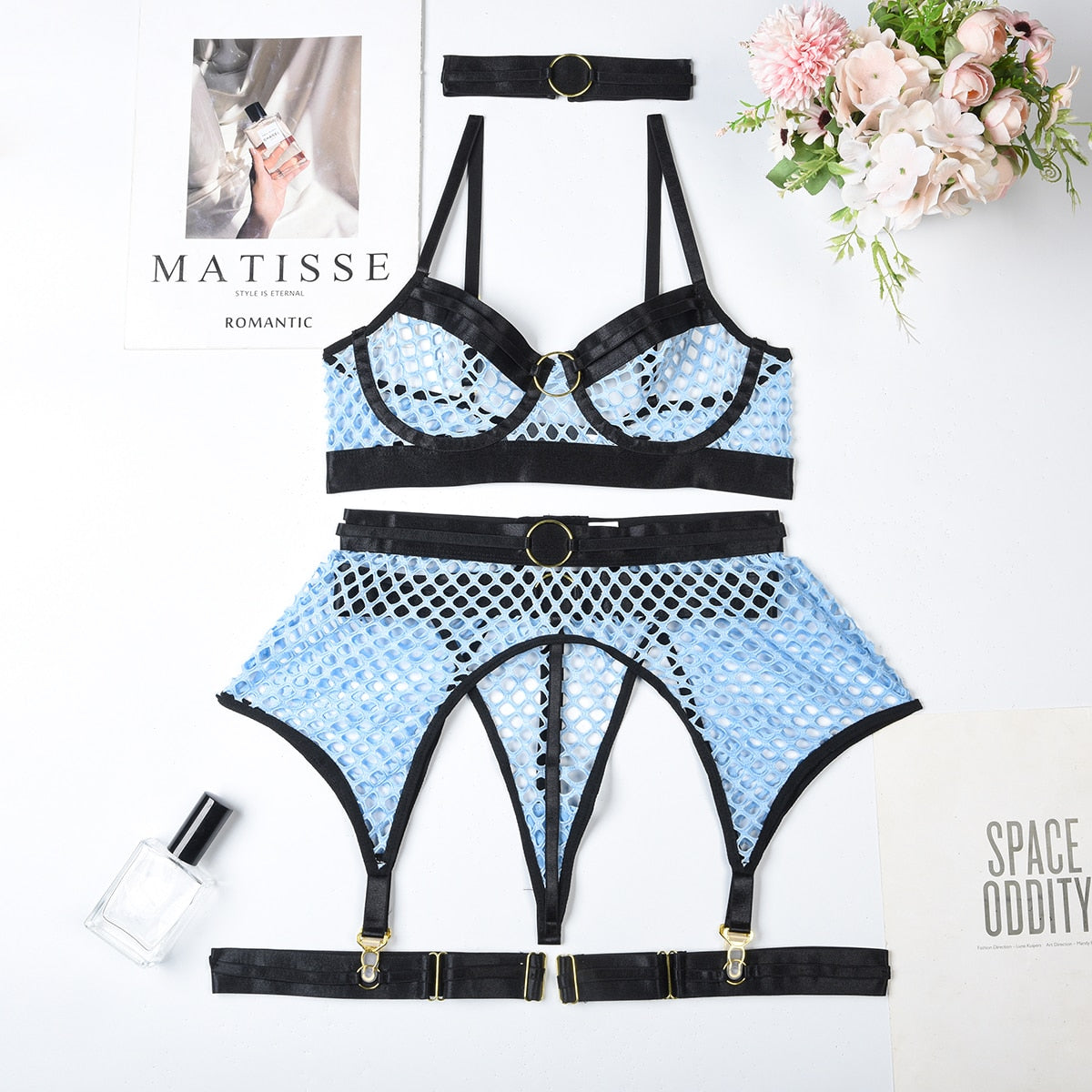 Got Some Candies Lingerie LacyNighty