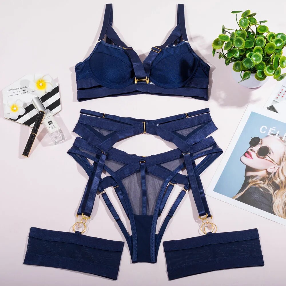 Our Intimate Nights Lingerie LacyNighty