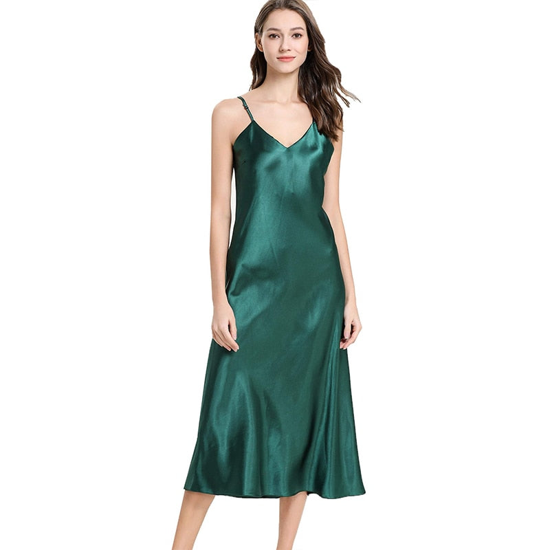 Save Me From The Dark Nightdress LacyNighty