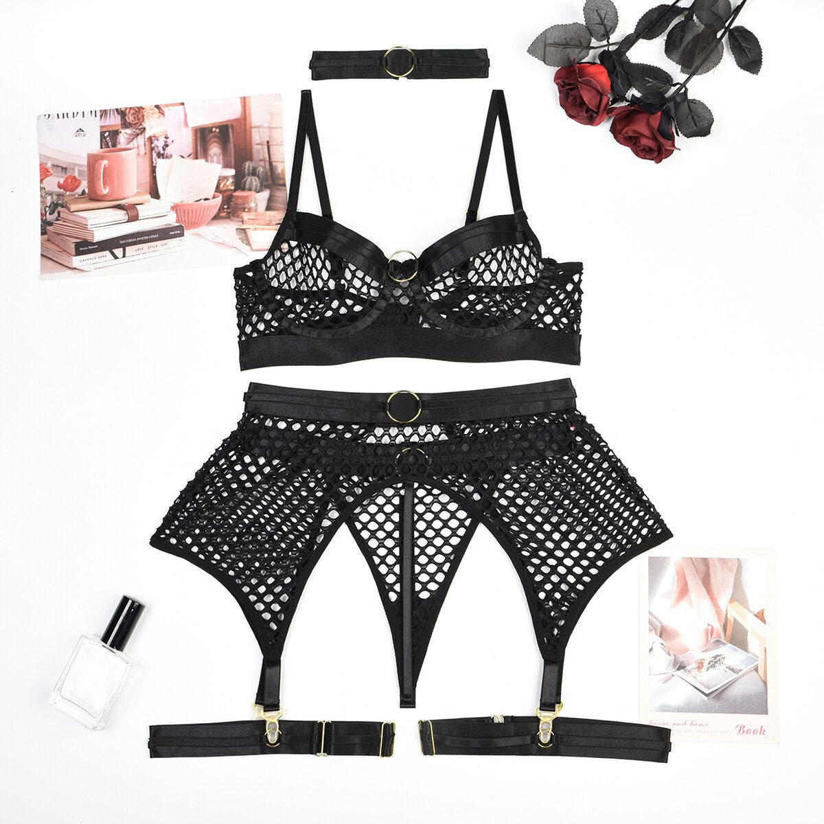 Got Some Candies Lingerie LacyNighty