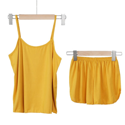 Under The Sheets With You Pajamas Set LacyNighty