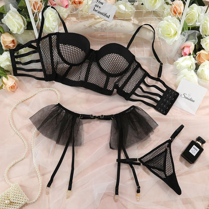 Riding Across The Land Lingerie LacyNighty
