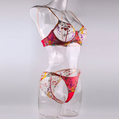 Visualize The Real Beauty Lingerie LacyNighty
