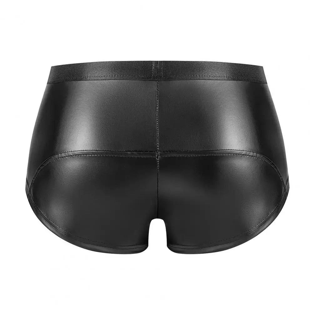 Men Underwear With Zippers Lacy0301