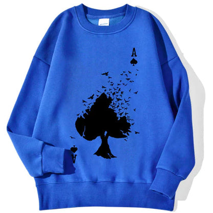 Spade Sweatshirt AliExpress